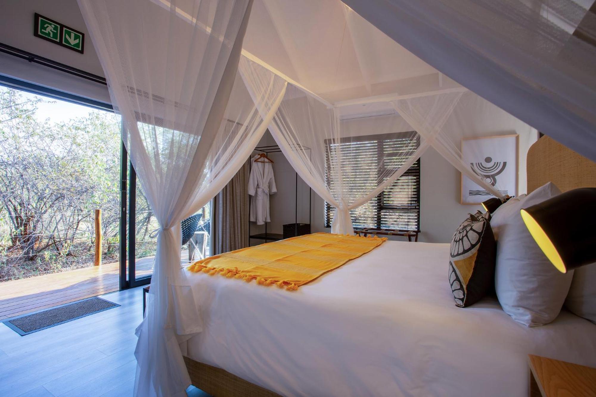 Moya Safari Villa Hoedspruit Exterior foto