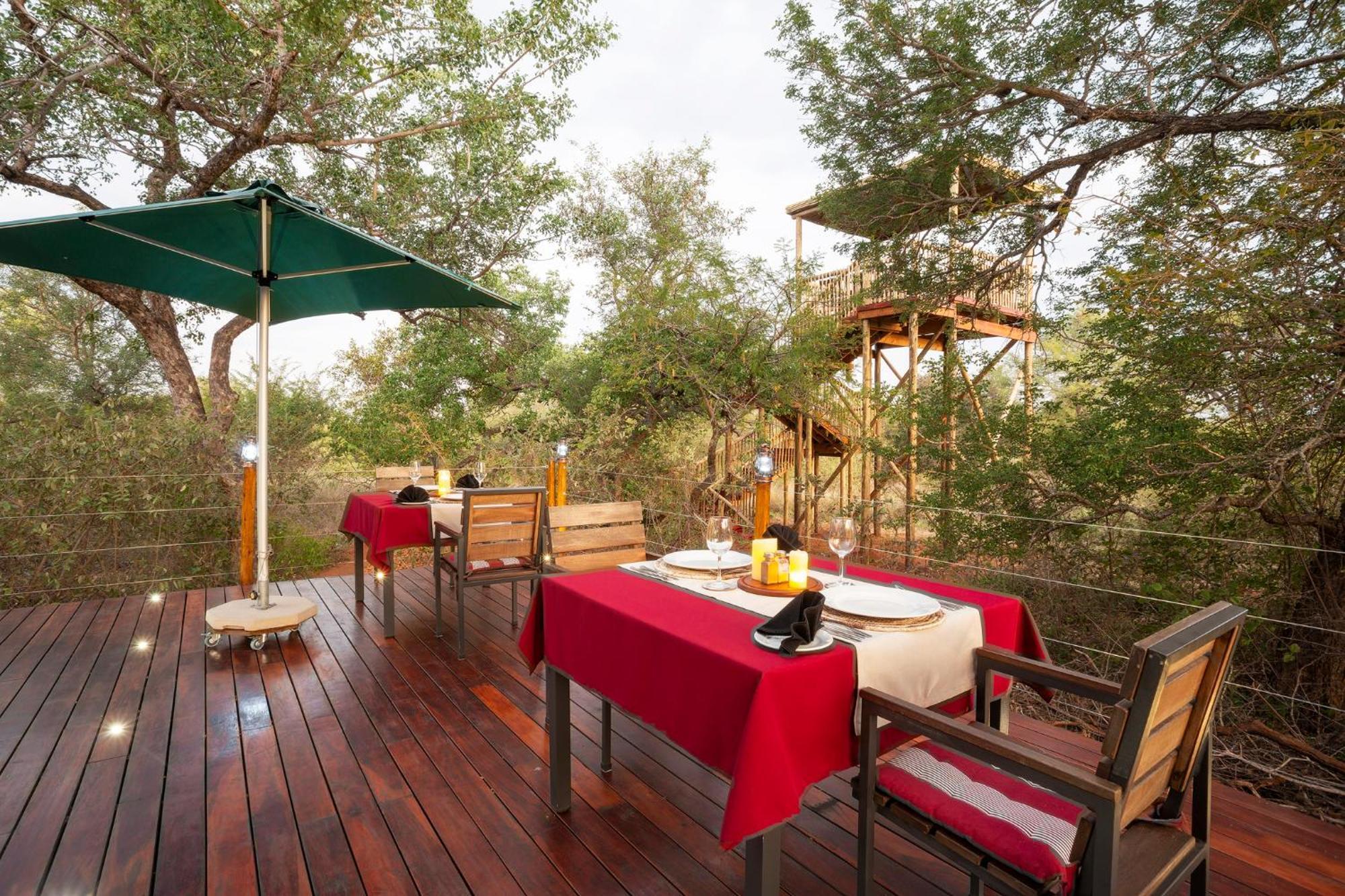 Moya Safari Villa Hoedspruit Exterior foto