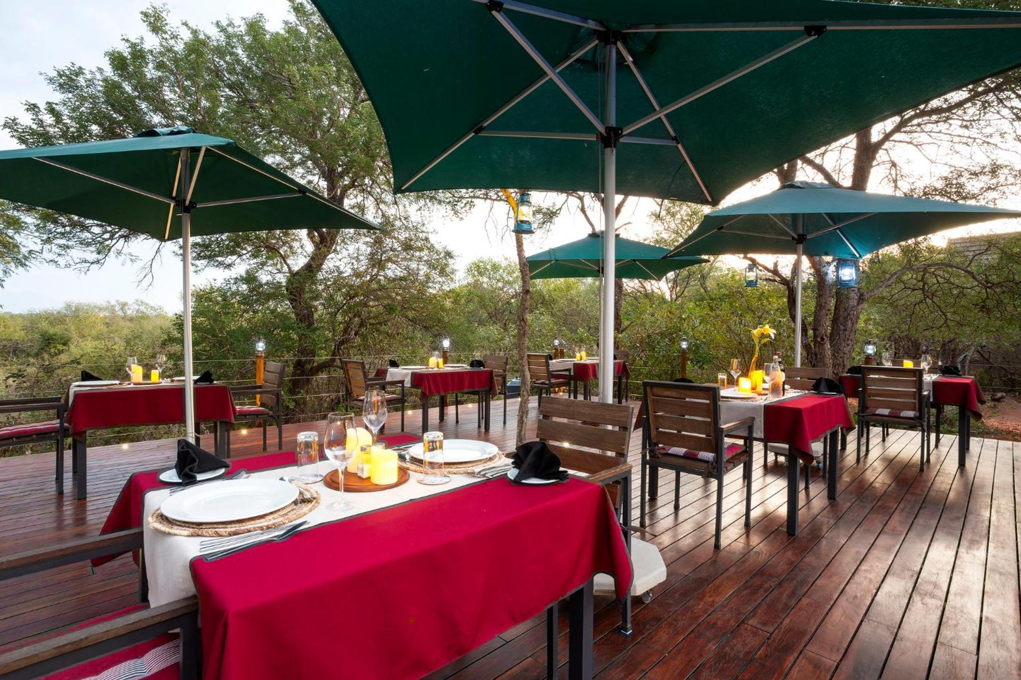 Moya Safari Villa Hoedspruit Exterior foto