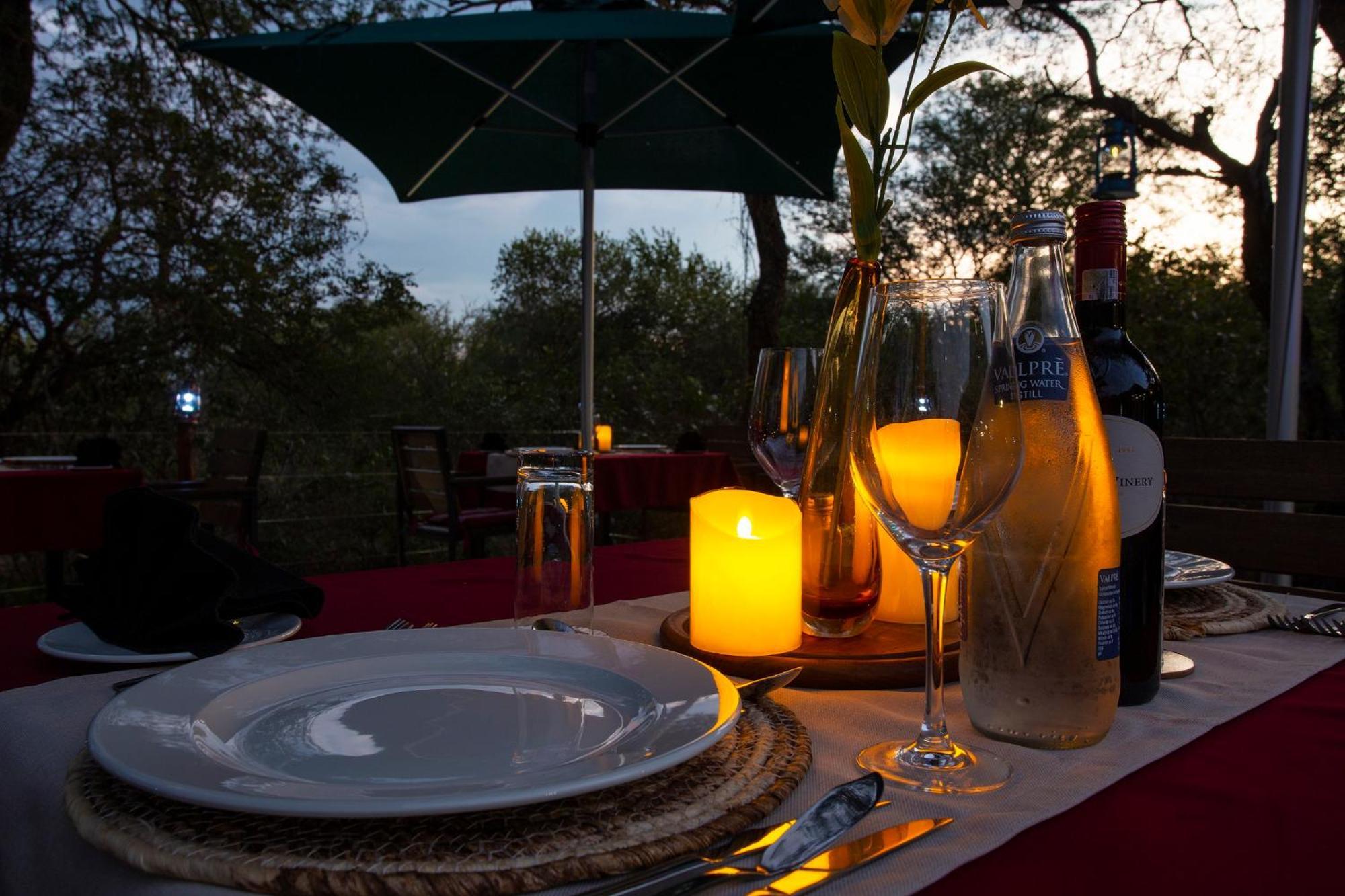 Moya Safari Villa Hoedspruit Exterior foto