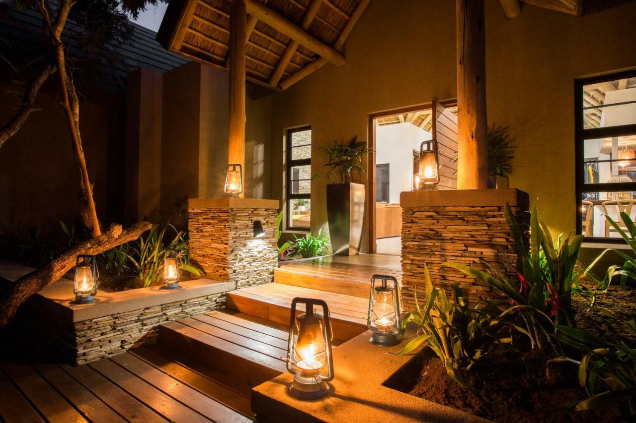 Moya Safari Villa Hoedspruit Exterior foto