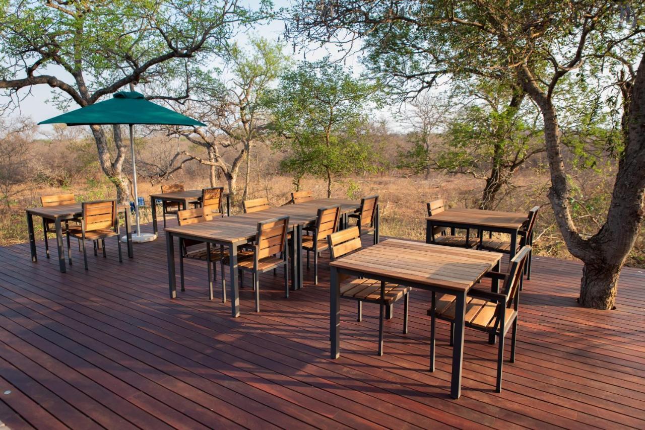 Moya Safari Villa Hoedspruit Exterior foto